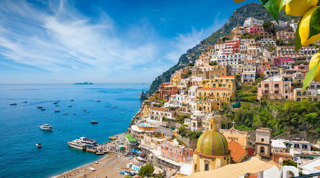 Matrimonio a Positano - Antonio Cirillo